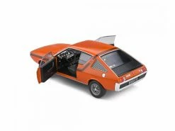 Solido Renault 17 TS Orange 1:18 -Die Cast Modelle Verkäufe 222976155 xxl