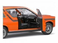 Solido Renault 17 TS Orange 1:18 -Die Cast Modelle Verkäufe 222976161 xxl