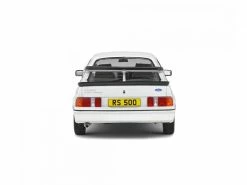 Solido Sportwagen Ford Sierra RS500 Weiss 1:18 15 Solido Sportwagen Ford Sierra RS500 Weiss 1:18 -Die Cast Modelle Verkäufe 222976245 xxl