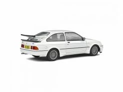 Solido Sportwagen Ford Sierra RS500 Weiss 1:18 17 Solido Sportwagen Ford Sierra RS500 Weiss 1:18 -Die Cast Modelle Verkäufe 222976250 xxl