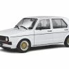 Solido VW Golf L Weiss 1:18 -Die Cast Modelle Verkäufe 222976299 xxl