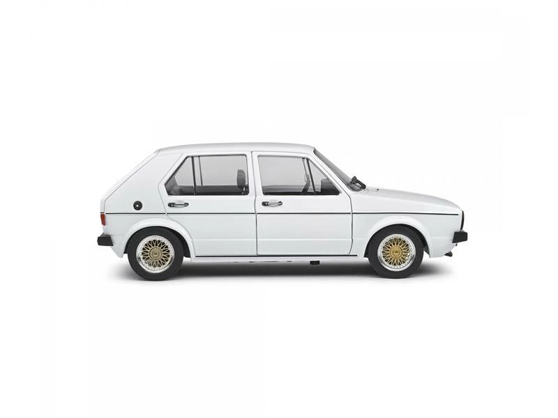 Solido VW Golf L Weiss 1:18 5 Solido VW Golf L Weiss 1:18 – Bild 3