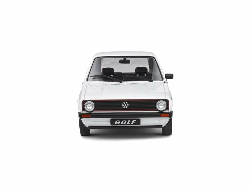 Solido VW Golf L Weiss 1:18 6 Solido VW Golf L Weiss 1:18 – Bild 4