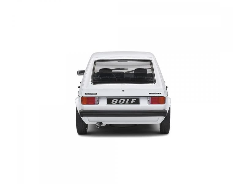 Solido VW Golf L Weiss 1:18 8 Solido VW Golf L Weiss 1:18 – Bild 6