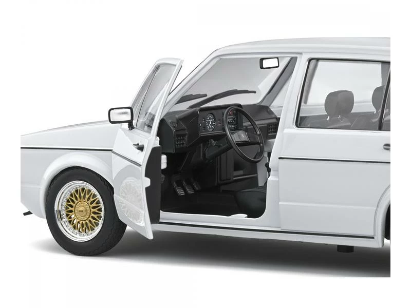 Solido VW Golf L Weiss 1:18 9 Solido VW Golf L Weiss 1:18 – Bild 7