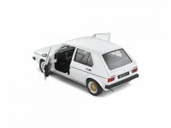 Solido VW Golf L Weiss 1:18 19 Solido VW Golf L Weiss 1:18 -Die Cast Modelle Verkäufe 222976323 xxl