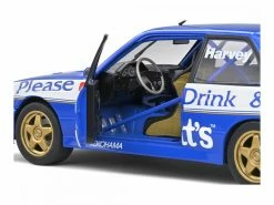 Solido Rennwagen BMW E30 M3 #4 Blau 1:18 14 Solido Rennwagen BMW E30 M3 #4 Blau 1:18 -Die Cast Modelle Verkäufe 222976532 xxl