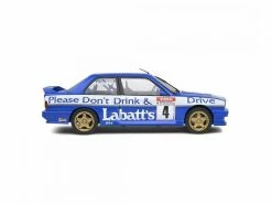 Solido Rennwagen BMW E30 M3 #4 Blau 1:18 15 Solido Rennwagen BMW E30 M3 #4 Blau 1:18 -Die Cast Modelle Verkäufe 222976535 xxl