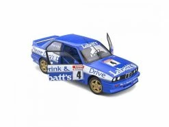 Solido Rennwagen BMW E30 M3 #4 Blau 1:18 17 Solido Rennwagen BMW E30 M3 #4 Blau 1:18 -Die Cast Modelle Verkäufe 222976539 xxl