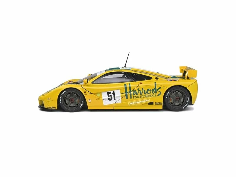 Solido Rennwagen McLaren F1 GTR #51 1:18 7 Solido Rennwagen McLaren F1 GTR #51 1:18 – Bild 5