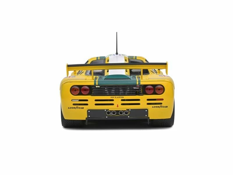 Solido Rennwagen McLaren F1 GTR #51 1:18 11 Solido Rennwagen McLaren F1 GTR #51 1:18 – Bild 9