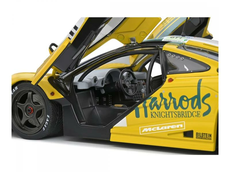 Solido Rennwagen McLaren F1 GTR #51 1:18 12 Solido Rennwagen McLaren F1 GTR #51 1:18 – Bild 10