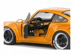Solido Sportwagen RWB 964 HIBIKI Orange 1:18 14 Solido Sportwagen RWB 964 HIBIKI Orange 1:18 -Die Cast Modelle Verkäufe 222977010 xxl