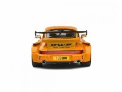 Solido Sportwagen RWB 964 HIBIKI Orange 1:18 17 Solido Sportwagen RWB 964 HIBIKI Orange 1:18 -Die Cast Modelle Verkäufe 222977019 xxl