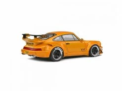 Solido Sportwagen RWB 964 HIBIKI Orange 1:18 20 Solido Sportwagen RWB 964 HIBIKI Orange 1:18 -Die Cast Modelle Verkäufe 222977026 xxl
