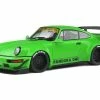 Solido Sportwagen RWB 964 HIBIKI Grün 1:18 -Die Cast Modelle Verkäufe 222977105 xxl