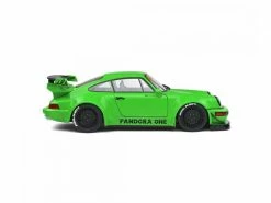 Solido Sportwagen RWB 964 HIBIKI Grün 1:18 -Die Cast Modelle Verkäufe 222977109 xxl