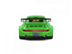 Solido Sportwagen RWB 964 HIBIKI Grün 1:18 -Die Cast Modelle Verkäufe 222977115 xxl