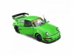 Solido Sportwagen RWB 964 HIBIKI Grün 1:18 -Die Cast Modelle Verkäufe 222977117 xxl