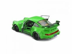 Solido Sportwagen RWB 964 HIBIKI Grün 1:18 -Die Cast Modelle Verkäufe 222977119 xxl