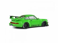 Solido Sportwagen RWB 964 HIBIKI Grün 1:18 -Die Cast Modelle Verkäufe 222977121 xxl