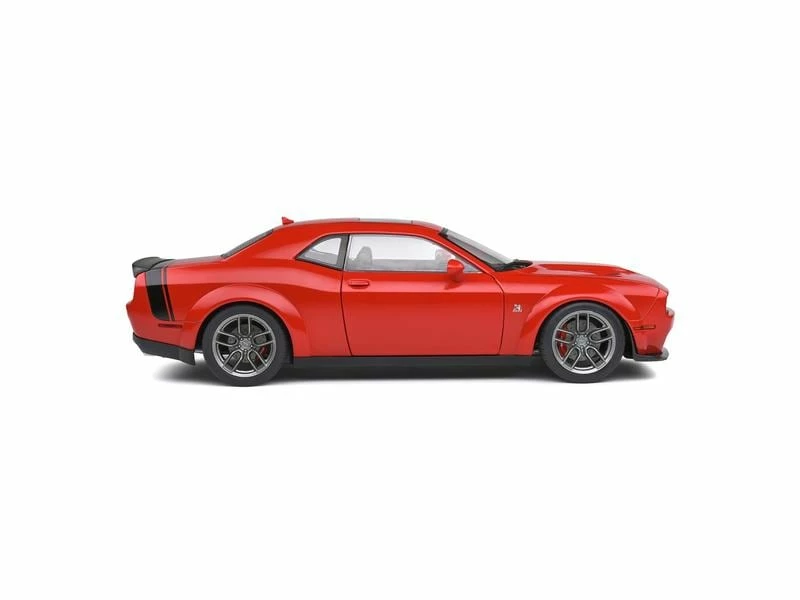 Solido Sportwagen Dodge Challenger R/T Scat Pack Rot 1:18 6 Solido Sportwagen Dodge Challenger R/T Scat Pack Rot 1:18 – Bild 4