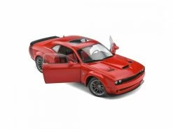 Solido Sportwagen Dodge Challenger R/T Scat Pack Rot 1:18 16 Solido Sportwagen Dodge Challenger R/T Scat Pack Rot 1:18 -Die Cast Modelle Verkäufe 222977222 xxl