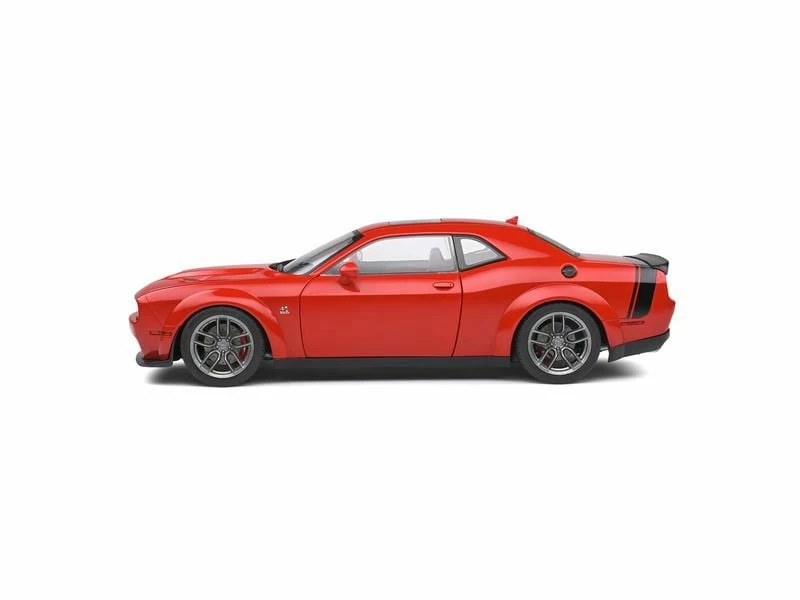 Solido Sportwagen Dodge Challenger R/T Scat Pack Rot 1:18 12 Solido Sportwagen Dodge Challenger R/T Scat Pack Rot 1:18 – Bild 10