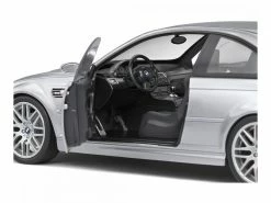 Solido Sportwagen BMW E46 CSL Coupé, Silber 1:18 -Die Cast Modelle Verkäufe 222977551 xxl