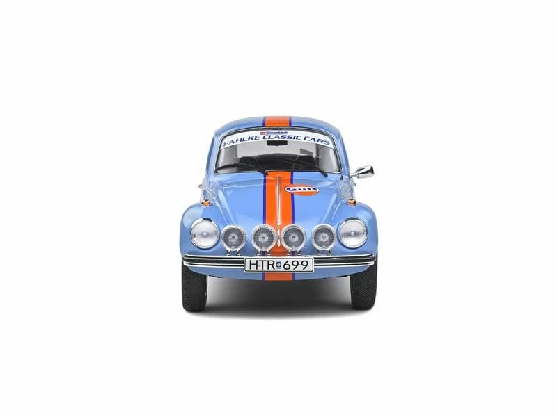 Solido Rally VW Käfer 1303 #7 Blau 1:18 6 Solido Rally VW Käfer 1303 #7 Blau 1:18 – Bild 4