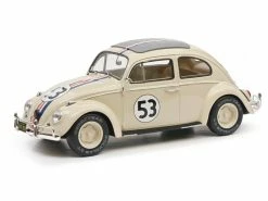 Schuco VW Käfer RALLYE 1:12