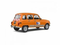 Solido Renault 4 GTL, Orange 1:18 14 Solido Renault 4 GTL, Orange 1:18 -Die Cast Modelle Verkäufe 223598035 xxl