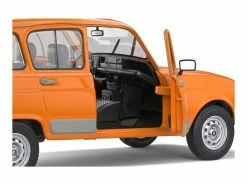 Solido Renault 4 GTL, Orange 1:18 15 Solido Renault 4 GTL, Orange 1:18 -Die Cast Modelle Verkäufe 223598037 xxl