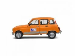 Solido Renault 4 GTL, Orange 1:18 16 Solido Renault 4 GTL, Orange 1:18 -Die Cast Modelle Verkäufe 223598039 xxl