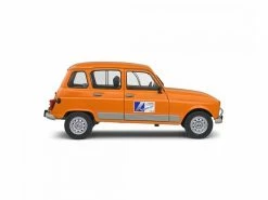 Solido Renault 4 GTL, Orange 1:18 17 Solido Renault 4 GTL, Orange 1:18 -Die Cast Modelle Verkäufe 223598041 xxl