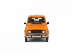 Solido Renault 4 GTL, Orange 1:18 18 Solido Renault 4 GTL, Orange 1:18 -Die Cast Modelle Verkäufe 223598043 xxl