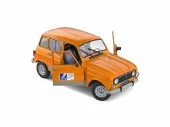 Solido Renault 4 GTL, Orange 1:18 19 Solido Renault 4 GTL, Orange 1:18 -Die Cast Modelle Verkäufe 223598045 xxl