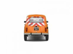Solido Renault 4 GTL, Orange 1:18 20 Solido Renault 4 GTL, Orange 1:18 -Die Cast Modelle Verkäufe 223598048 xxl