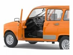 Solido Renault 4 GTL, Orange 1:18 21 Solido Renault 4 GTL, Orange 1:18 -Die Cast Modelle Verkäufe 223598050 xxl