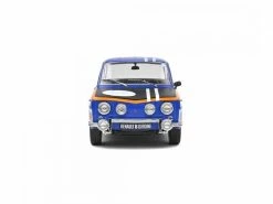 Solido Renault 8 1300, Blau 1:18 -Die Cast Modelle Verkäufe 223598091 xxl