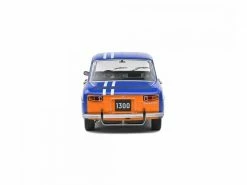 Solido Renault 8 1300, Blau 1:18 -Die Cast Modelle Verkäufe 223598093 xxl