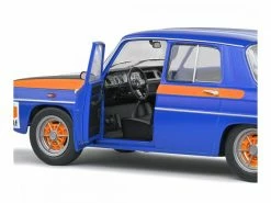 Solido Renault 8 1300, Blau 1:18 -Die Cast Modelle Verkäufe 223598095 xxl