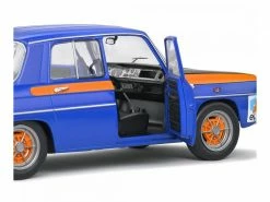 Solido Renault 8 1300, Blau 1:18 -Die Cast Modelle Verkäufe 223598101 xxl