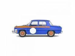 Solido Renault 8 1300, Blau 1:18 -Die Cast Modelle Verkäufe 223598103 xxl