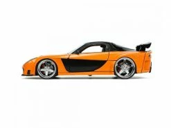 Jada Toys Sportwagen Mazda RX7 Fast & Furious Han 1:24 -Die Cast Modelle Verkäufe 223598191 xxl