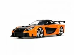 Jada Toys Sportwagen Mazda RX7 Fast & Furious Han 1:24 -Die Cast Modelle Verkäufe 223598193 xxl