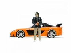 Jada Toys Sportwagen Mazda RX7 Fast & Furious Han 1:24 -Die Cast Modelle Verkäufe 223598201 xxl