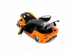 Jada Toys Sportwagen Mazda RX7 Fast & Furious Han 1:24 -Die Cast Modelle Verkäufe 223598205 xxl