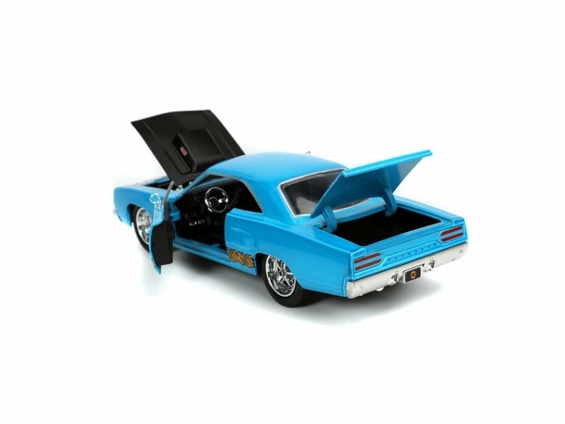 Jada Toys Plymouth Road Runner Looney Tunes 1:24 4 Jada Toys Plymouth Road Runner Looney Tunes 1:24 – Bild 2