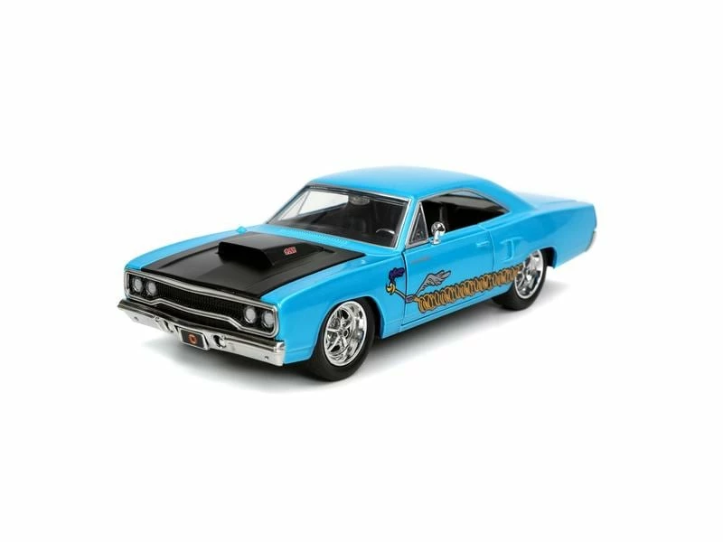 Jada Toys Plymouth Road Runner Looney Tunes 1:24 6 Jada Toys Plymouth Road Runner Looney Tunes 1:24 – Bild 4